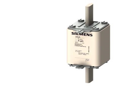 Recomm. line-side overcurrent protection devices for blocksize format